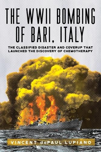 The WWII Bombing of Bari Italy PAPERBACK - Image 2