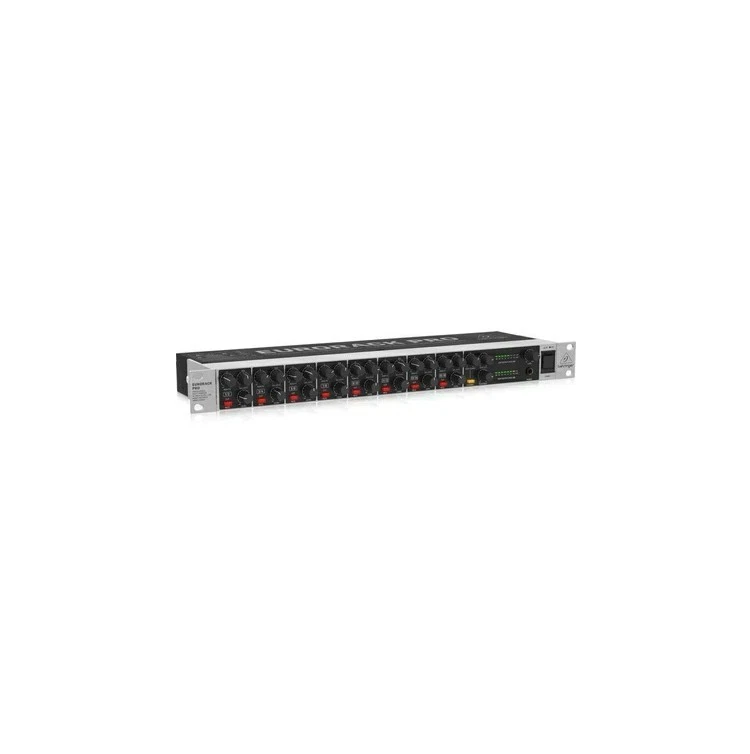 Behringer RX1602 V2 16-Input Ultra-Low Noise Line Mixer 1U Rack JP NEW