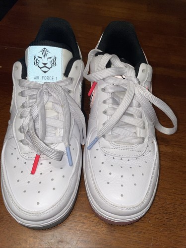 Nike Air Force One Jugend Größe 6,5 Schuhe. Tolle Form! - Bild 2 von 5