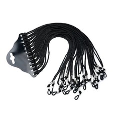 12pcs Multicolor Nylon Glasses Cord Sunglasses Eyeglasses Lanyard Neck Strap