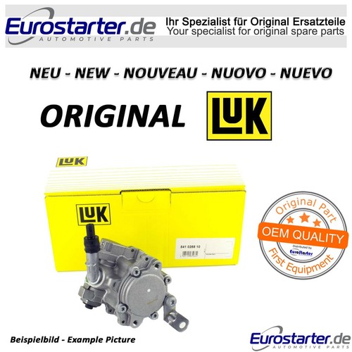 Servopumpe 3172197 Neu Original LUK für Volvo Truck Fl 12 - Bild 1 von 4