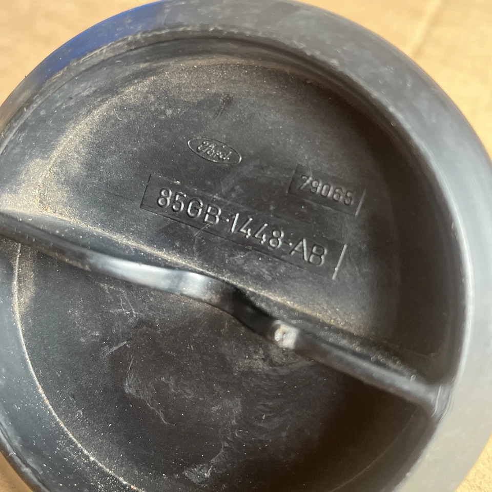 Montaje de rueda de neumático de repuesto Ford Escort 2000 85gb1448ab, 85gb-1448-ab #616332-77 Foto 2 de 4