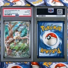 2025 Pokemon Phantasmal Flames Meowth Illustration Rare #106/094 PSA 10 GEM MINT