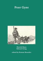 Peer Gynt Roman Benedict (U. A.) Taschenbuch Kartoniert / Broschiert Englisch