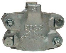 Dixon Valve BU34 1/2" SS Boss Clamp NPT Connection