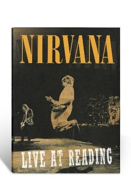 Live At Reading (Deluxe Edition CD+DVD) - Nirvana CD KSVG The Cheap Fast Free