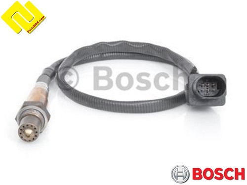 BOSCH 0258017130 Oxygen-Lambda Sensor ,11787569930 ,75693001 ,756993002 ,LS1713 - Picture 3 of 5