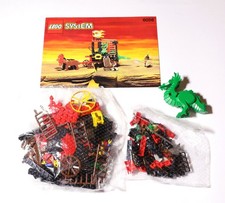 LEGO  - Castle Dragon Knights Dragon Wagon 60...