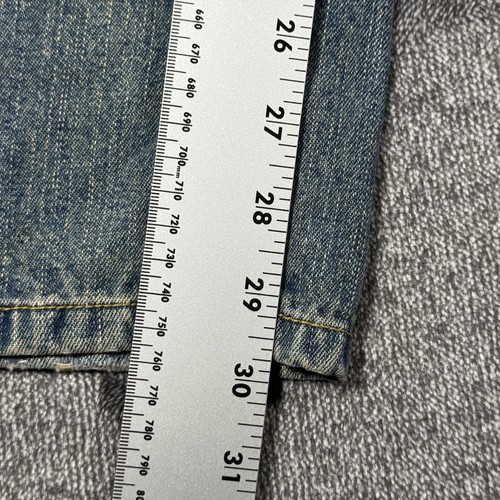 CINCH - Boy's Size 18S Original Slim Fit Adjustable Western Jeans Medium Wash - Picture 14 of 17