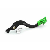Versandkostenfrei Xtrem Brems Pedal Art-Schwarz GrüN FüR Motorrad Ersatzteile
