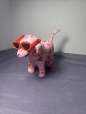 BRAND NEW Victoria Secret VS PINK 2025 Valentines Day Dog Limited Edition Mini