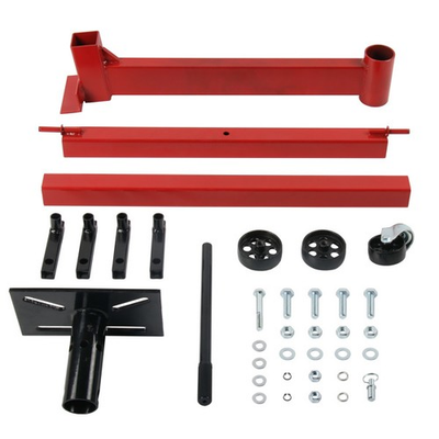 #ad Fit Ford Engine Stand 750 LBS with red iron MT034015 $122.86