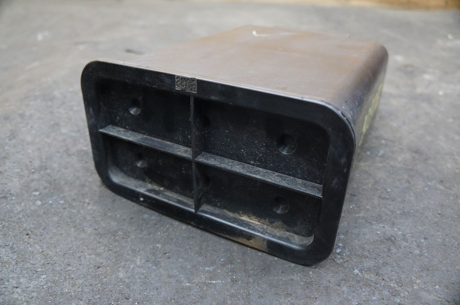 Evaporative Emissions Charcoal Filter Canister 219311 Ferrari 430 California