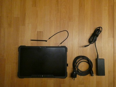 Dell Latitude 12 Rugged Tablet 7202 12'' Touch i5Y71 8GB  256GB SSD W10 Pro