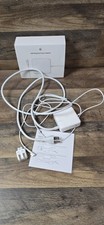 APPLE A1344 MACBOOK PRO 13'' 60W L-TIP MAGSAFE AC ADAPTER CHARGER W/ POWER CORD