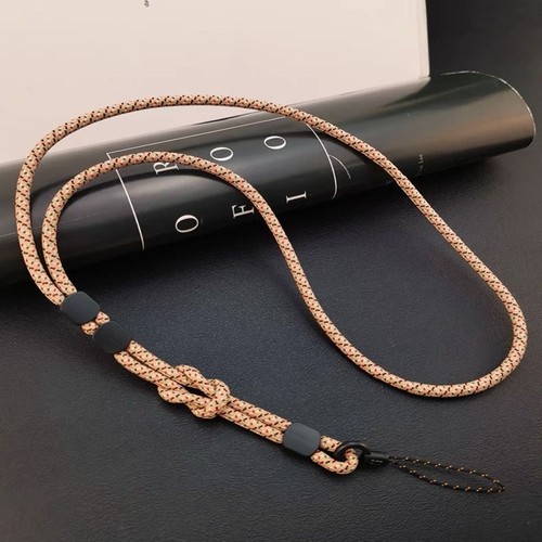 Detachable Mobile Phone Lanyard Hand-woven Dual-use Lanyard - Photo 8 sur 17