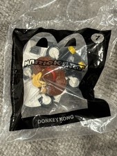 McDonald's 2022 Happy Meal Toy Nintendo Mario Kart - 7 Donkey Kong