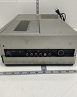 Vintage 1983 RCA SelectaVision Portable VCR Model VJP900 — photo 2