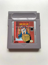 ebay® Auktion 136650110847 | Boxxle | Original GameBoy Classic | Spielmodul | NEUWERTIG Thumbnail of ebay® auction 136650110847 | Boxxle | Original GameBoy Classic | Spielmodul | NEUWERTIG