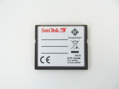 IBM 23R9610 Compact Flash Card for IBM TS3310 3576 Tape Library z7 - Picture 2 of 3