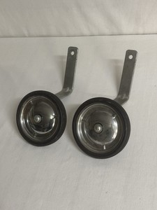 Heavy Duty Metal 14" 16" 18" 20" Bicycle Training Wheels