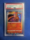 Graded 2021 Pokemon SWSH JPN Charizard Holo #017 VMAX Climax s8b Card PSA 10