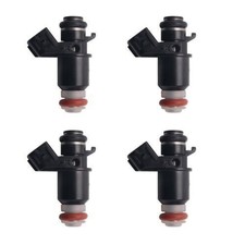 Set 4 High Performance Fuel Injectors Fits 2001-2004 Honda Civic 1.7l L4 270cc Set 4 High Performance Fuel Injectors Fits 2001-2004 Honda Civic 1.7l L4 270cc