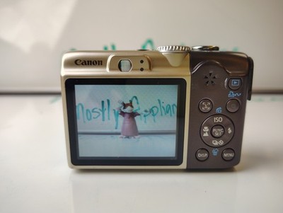 人気，定番 Canon Power Shot A1000 IS PC1309 コンパクトデジタル