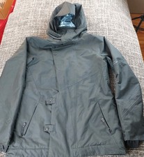 Oakley Womens Black Ski Snowboard Winter Jacket Coat Thinsulate Size Medium
