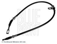Blue Print Bremsseil Seilzug Feststellbremse ADN146316 FüR Cabstar Nissan F24M