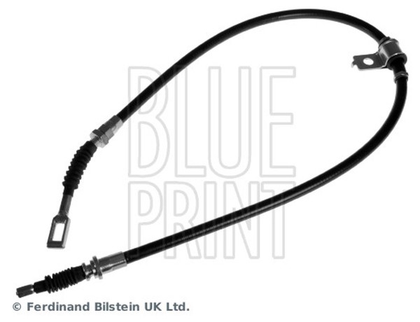 Blue Print Bremsseil Seilzug Feststellbremse ADN146316 FüR Cabstar Nissan F24M-image