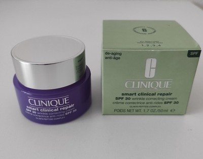 Clinique Smart Clinical Repair SPF 30- Wrinkle Correcting Anti-Falten Cream 50ml