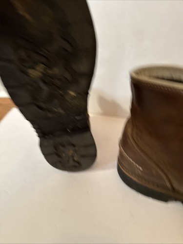 Thorogood Mens 6" Waterproof Steel Safety Toe Work Boots Size 11.5D - Picture 12 of 12