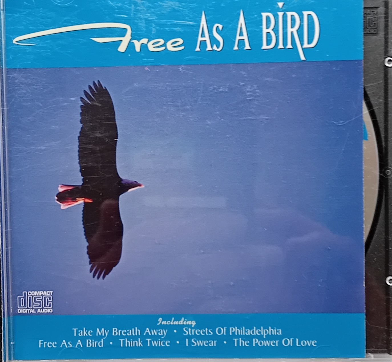 Free as a Bird Pierre Belmonde Music CD Album