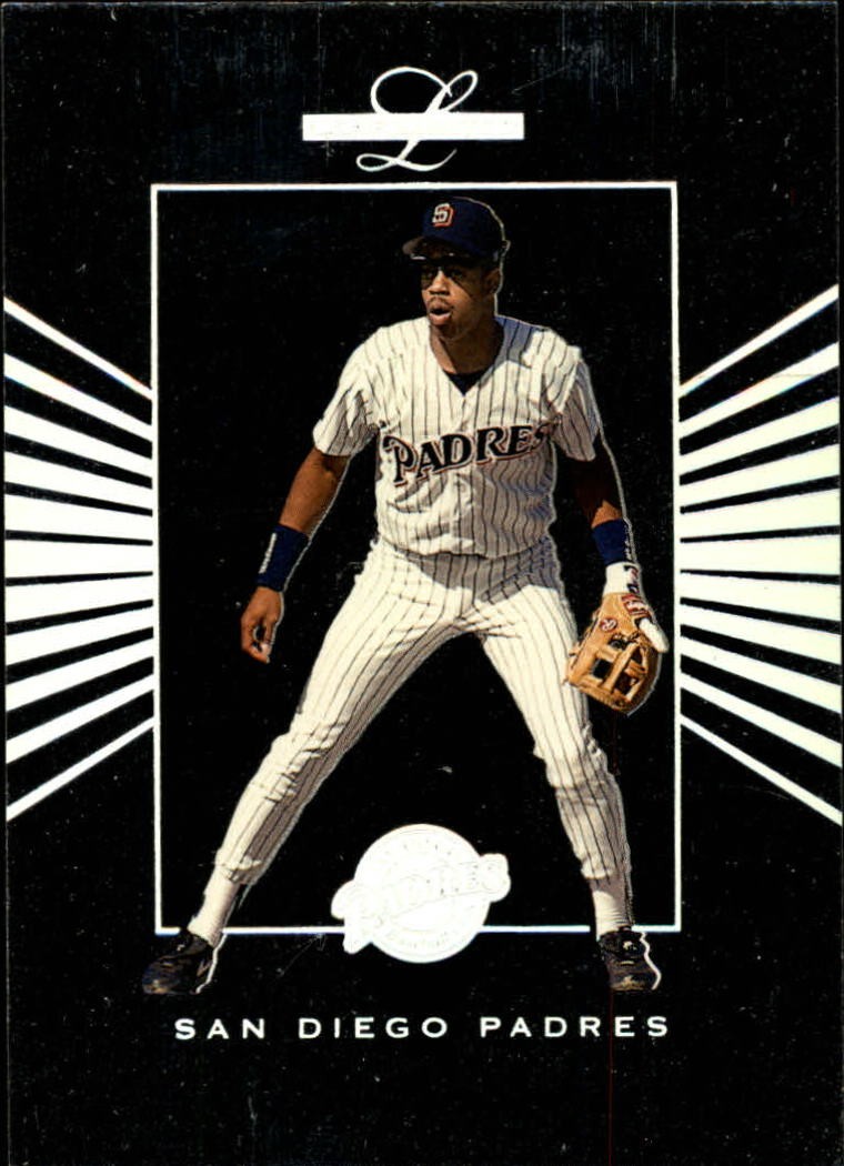 1994 Leaf Limited Rookies #73 Ray Holbert - BB