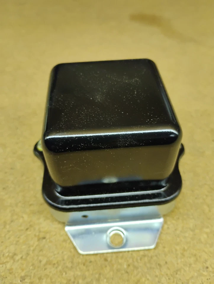 Pontiac 1953-60 Tempest 1963 12V Neg. Grd. Voltage Regulator Rebuilt Made in USA - Image 4 of 4