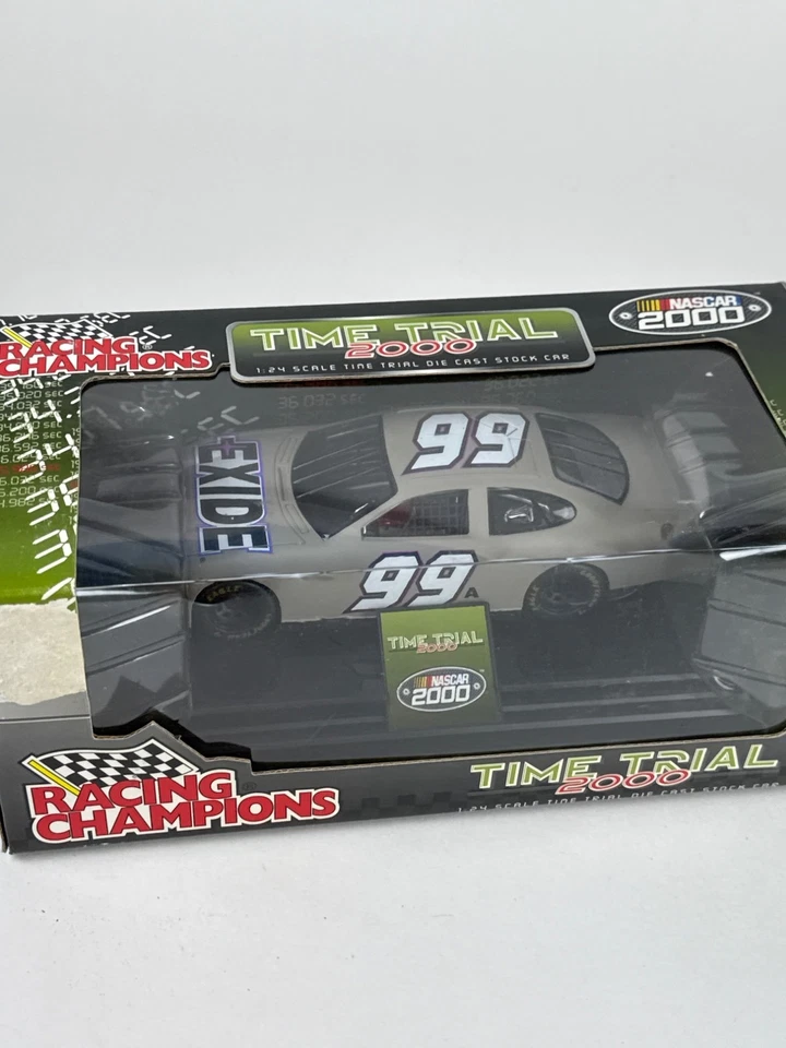 Racing Champions NASCAR 2000 contrarreloj #99 escala 1:24 diecast stock car Foto 4 de 4