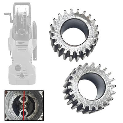 #ad 2x Pressure Washer Gears Maintenance Kit Metal 22mm Sturdy Spare Parts Washing $28.17