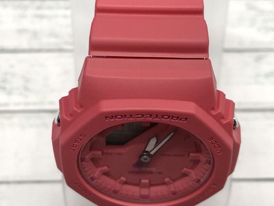 G-SHOCK GMA-P2100-4AJF アナログデジタル　5833 G-Shock Gma-P2100-4Ajf Digital-Analog Quartz Women Analog