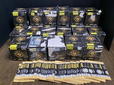 2025 Panini FIFA Club World Cup 50-Pack Sticker Box