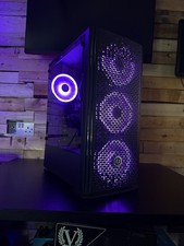 Ryzen 5 Gaming PC | AMD 6600XT 8GB | 16GB Ram | 1TB Storage | WiFi | Windows 11