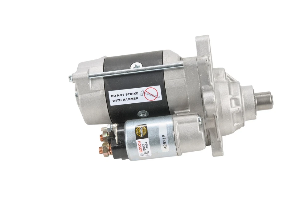 Bosch Starter SR7586X para 2003-2010 Ford E-350 F-250 F-350 F-450 F-550 E-450 - Imagem 3 de 4