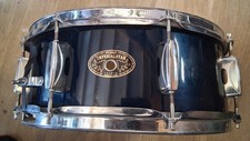 Tama 5.5x14" ImperialStar 8 Lug Snare Drum Black