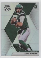 2020 Panini Mosaic Rookies Silver Prizm James Morgan #238 0zg6