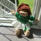 Cabbage Patch Kids doll- Cheerleader.