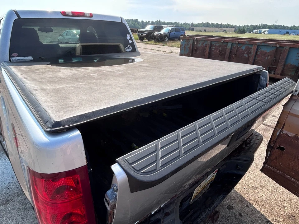 Pedal acelerador GMC Sierra 1500 2007-2013 usado 15847349 OEM Foto 3 de 4