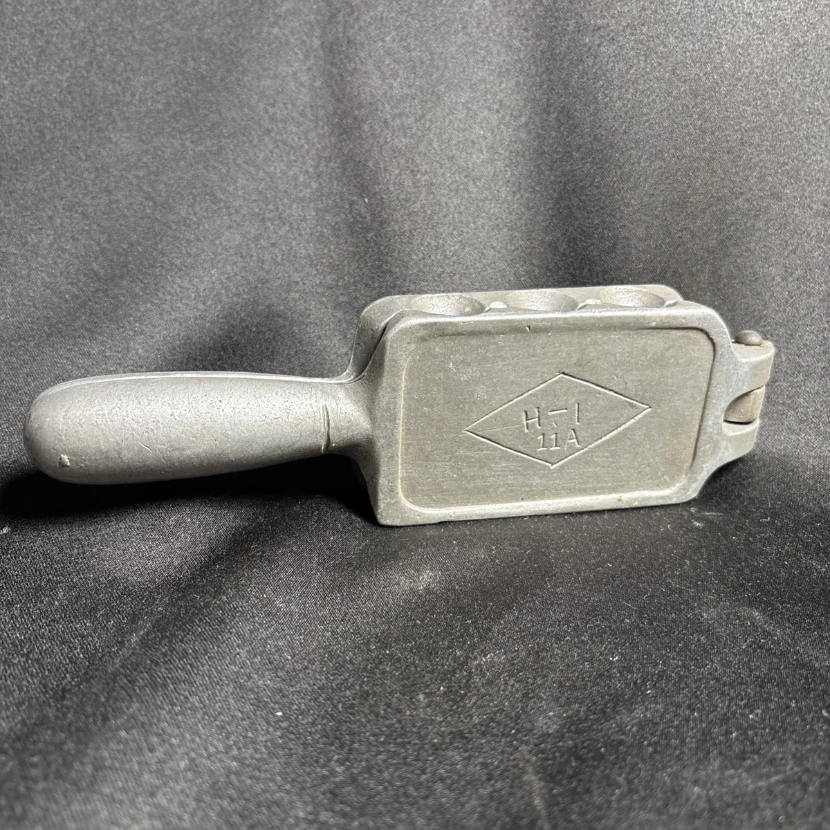 Sinker Mold Indiana OTHER Vintage Fishing Equipment for sale | eBay