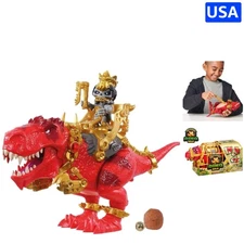 Interactive Dino Dissection: Explore and Discover with T-rex Adventure