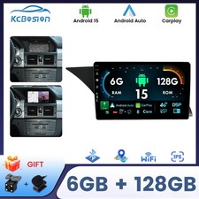 128G F&uuml;r Mercedes Benz GLK Class X204 2012-2015 Android 15 Autoradio CarPlay GPS