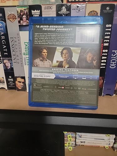 Knox Goes Away (Blu Ray/DVD 2024) MICHAEL KEATON FREE SHIPPING No Digital - Picture 2 of 2